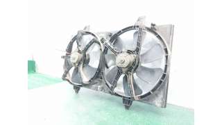 ELECTROVENTILADOR NISSAN ALMERA II (2000-2006) 1.5 90CV 1498CC - L.8046195 / 21481BM420