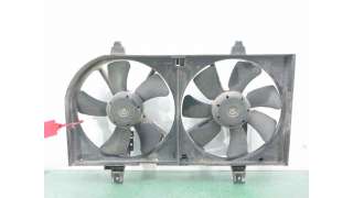 ELECTROVENTILADOR NISSAN ALMERA II (2000-2006) 1.5 90CV 1498CC - L.8046195 / 21481BM420