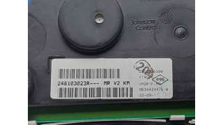 CUADRO INSTRUMENTOS DACIA DUSTER (2010-2018) 1.5 DCI 90CV 1461CC - L.8046288 / 248103023R