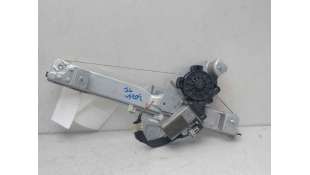 ELEVALUNAS TRASERO IZQUIERDO DACIA DUSTER (2010-2018) 1.5 DCI 90CV 1461CC - L.8046300 / 8200733833