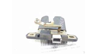 CERRADURA MALETERO / PORTON AUDI A6 (1997-2005) 2.5 TDI 150CV 2496CC - L.8046473 / 4B5827505B