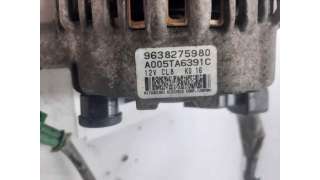 ALTERNADOR CITROEN XSARA (1997-2005) 1.4 I 75CV 1360CC - L.8046478 / 963827598