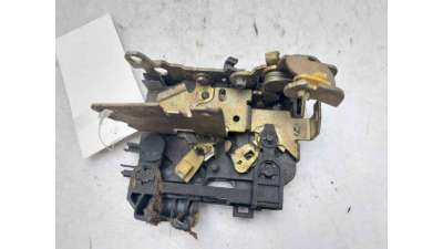 CERRADURA PUERTA DELANTERA IZQUIERDA RENAULT MEGANE I (1996-2003) 1.9 D ECO (BA0A, BA0U, BA0R) 64CV 1870CC - L.8046503 / 77