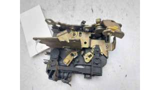 CERRADURA PUERTA DELANTERA IZQUIERDA RENAULT MEGANE I (1996-2003) 1.9 D ECO (BA0A, BA0U, BA0R) 64CV 1870CC - L.8046503 / 77