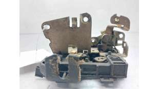 CERRADURA PUERTA DELANTERA IZQUIERDA RENAULT MEGANE I (1996-2003) 1.9 D ECO (BA0A, BA0U, BA0R) 64CV 1870CC - L.8046503 / 77 2