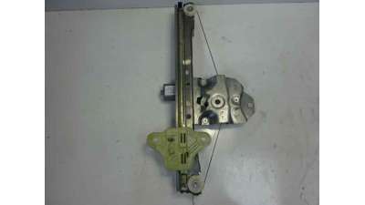 ELEVALUNAS TRASERO DERECHO RENAULT CLIO IV  - M.577665 / ELEVALUNAS TRASERO DERECHO