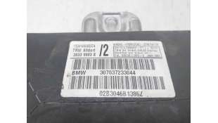 AIRBAG LATERAL DELANTERO IZQUIERDO BMW X5 (2001-2003) 3.0 D 184CV 2925CC - L.8047661 / 307037233044 2