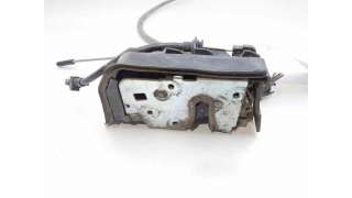 CERRADURA PUERTA TRASERA DERECHA BMW X5 (2001-2003) 3.0 D 184CV 2925CC - L.8047767 / 51228402602