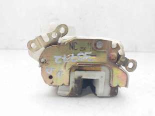 CERRADURA PUERTA DELANTERA DERECHA NISSAN VANETTE CARGO AUTOBÚS (1994-2001) 2.3 D 75CV 2283CC - L.8047831 / 805009C005