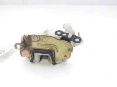 CERRADURA PUERTA DELANTERA IZQUIERDA NISSAN VANETTE CARGO AUTOBÚS (1994-2001) 2.3 D 75CV 2283CC - L.8047834 / 8055361U06