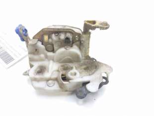 CERRADURA PUERTA DELANTERA IZQUIERDA NISSAN VANETTE CARGO AUTOBÚS (1994-2001) 2.3 D 75CV 2283CC - L.8047834 / 8055361U06 2