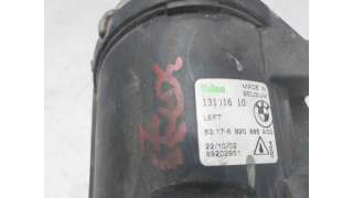 FARO ANTINIEBLA IZQUIERDO BMW X5 (2001-2003) 3.0 D 184CV 2925CC - L.8047839 / 63176920885