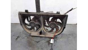 ELECTROVENTILADOR NISSAN VANETTE CARGO AUTOBÚS (1994-2001) 2.3 D 75CV 2283CC - L.8047870 / 440020050F