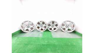 JUEGO LLANTAS BMW X5 (2001-2003) 3.0 D 184CV 2925CC - L.8047877 / R19