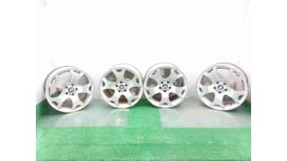 JUEGO LLANTAS BMW X5 (2001-2003) 3.0 D 184CV 2925CC - L.8047877 / R19