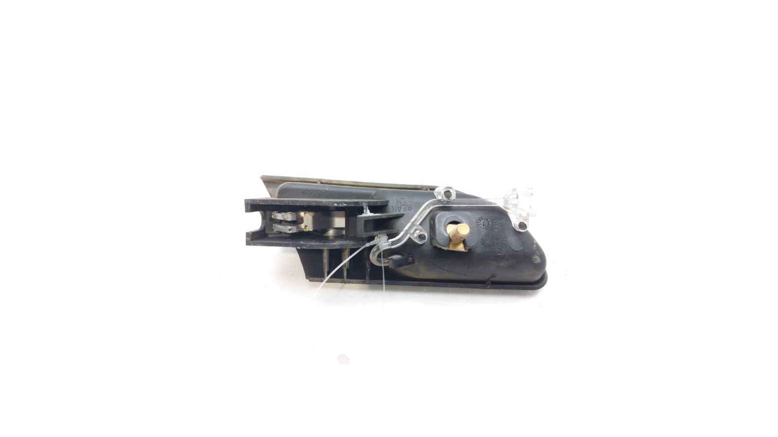 MANETA INTERIOR TRASERA IZQUIERDA BMW X5 (2001-2003) 3.0 D 184CV 2925CC - L.8047939 / 51427000233 MANETA INTERIOR TRASERA IZQUIERDA BMW X5 (2001-2003) 3.0 D 184CV 2925CC - L.8047939 / 51427000233