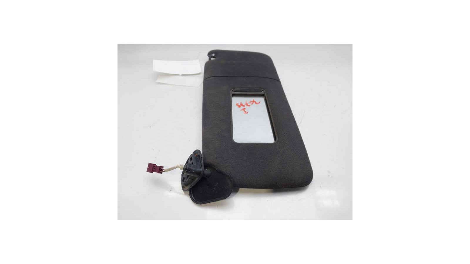 PARASOL IZQUIERDO BMW X5 (2001-2003) 3.0 D 184CV 2925CC - L.8047971 / 51168258009 PARASOL IZQUIERDO BMW X5 (2001-2003) 3.0 D 184CV 2925CC - L.8047971 / 51168258009