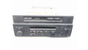 SISTEMA AUDIO / RADIO CD BMW X5 (2001-2003) 3.0 D 184CV 2925CC - L.8048059 / 65126929696
