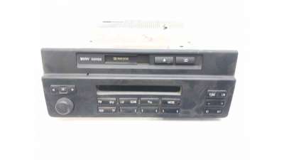 SISTEMA AUDIO / RADIO CD BMW X5 (2001-2003) 3.0 D 184CV 2925CC - L.8048059 / 65126929696