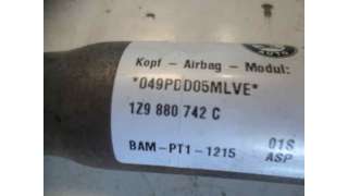 AIRBAG CORTINA DELANTERO DERECHO SKODA OCTAVIA COMBI  - M.578956 / 1Z9880742C