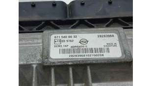 CENTRALITA MOTOR UCE SSANGYONG KORANDO (2010-) 2.0 E-XDI 175CV 1998CC - L.8048188 / 6715400032 2