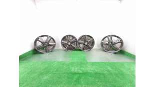 JUEGO LLANTAS SSANGYONG KORANDO (2010-) 2.0 E-XDI 175CV 1998CC - L.8048244 / R18