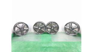 JUEGO LLANTAS SSANGYONG KORANDO (2010-) 2.0 E-XDI 175CV 1998CC - L.8048244 / R18 2