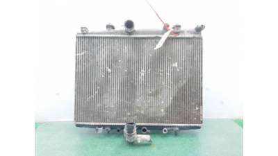 RADIADOR AGUA CITROEN C5 I (2001-2004) 2.0 HDI (DCRHZB, DCRHZE) 109CV 1997CC - L.8048362 / 133063