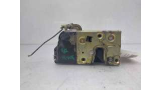 CERRADURA PUERTA DELANTERA DERECHA CITROEN C5 I (2001-2004) 2.0 HDI (DCRHZB, DCRHZE) 109CV 1997CC - L.8048427 / 9800618180