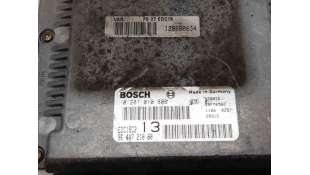 CENTRALITA MOTOR UCE CITROEN C5 I (2001-2004) 2.0 HDI (DCRHZB, DCRHZE) 109CV 1997CC - L.8048456 / 9644721080 2