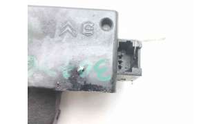 CERRADURA MALETERO / PORTON CITROEN C5 I (2001-2004) 2.0 HDI (DCRHZB, DCRHZE) 109CV 1997CC - L.8048470 / 9646091580