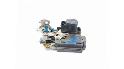CERRADURA PUERTA TRASERA IZQUIERDA CHEVROLET AVEO / KALOS FASTBACK (2008-) 1.2 84CV 1206CC - L.8048646 / 96801588