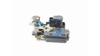CERRADURA PUERTA TRASERA IZQUIERDA CHEVROLET AVEO / KALOS FASTBACK (2008-) 1.2 84CV 1206CC - L.8048646 / 96801588