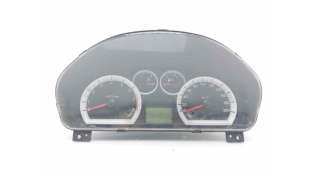 CUADRO INSTRUMENTOS CHEVROLET AVEO / KALOS FASTBACK (2008-) 1.2 84CV 1206CC - L.8048663 / 96814468