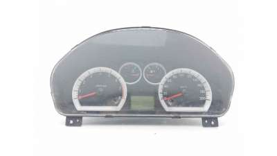 CUADRO INSTRUMENTOS CHEVROLET AVEO / KALOS FASTBACK (2008-) 1.2 84CV 1206CC - L.8048663 / 96814468