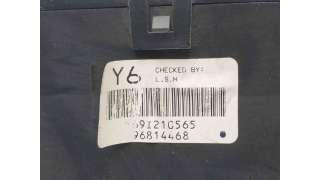 CUADRO INSTRUMENTOS CHEVROLET AVEO / KALOS FASTBACK (2008-) 1.2 84CV 1206CC - L.8048663 / 96814468