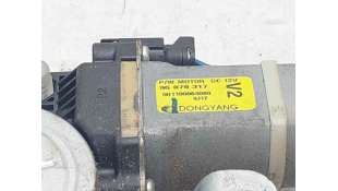 ELEVALUNAS DELANTERO DERECHO CHEVROLET AVEO / KALOS FASTBACK (2008-) 1.2 84CV 1206CC - L.8048672 / 96870317 2