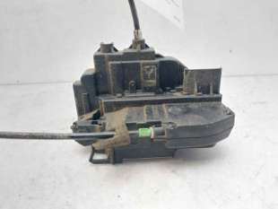 CERRADURA PUERTA DELANTERA DERECHA NISSAN MICRA III (2003-2010) 1.2 16V 80CV 1240CC - L.8049256 / 80500AX61A