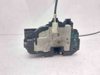 CERRADURA PUERTA DELANTERA DERECHA NISSAN MICRA III (2003-2010) 1.2 16V 80CV 1240CC - L.8049256 / 80500AX61A