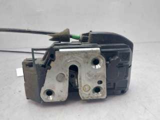 CERRADURA PUERTA DELANTERA DERECHA NISSAN MICRA III (2003-2010) 1.2 16V 80CV 1240CC - L.8049256 / 80500AX61A