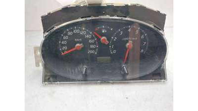 CUADRO INSTRUMENTOS NISSAN MICRA III (2003-2010) 1.2 16V 80CV 1240CC - L.8049276 / AX8605133722