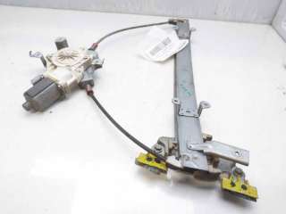 ELEVALUNAS DELANTERO IZQUIERDO NISSAN MICRA III (2003-2010) 1.2 16V 80CV 1240CC - L.8049286 / 80701BC40B