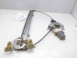 ELEVALUNAS DELANTERO IZQUIERDO NISSAN MICRA III (2003-2010) 1.2 16V 80CV 1240CC - L.8049286 / 80701BC40B