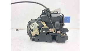 CERRADURA PUERTA DELANTERA IZQUIERDA SEAT IBIZA III (2002-2007) 1.4 16V 75CV 1390CC - L.8049485 / 3B1837015AQ