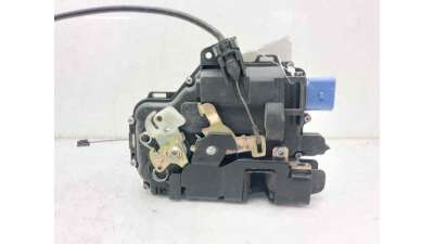 CERRADURA PUERTA DELANTERA IZQUIERDA SEAT IBIZA III (2002-2007) 1.4 16V 75CV 1390CC - L.8049485 / 3B1837015AQ