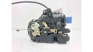 CERRADURA PUERTA DELANTERA IZQUIERDA SEAT IBIZA III (2002-2007) 1.4 16V 75CV 1390CC - L.8049485 / 3B1837015AQ