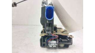 CERRADURA PUERTA DELANTERA IZQUIERDA SEAT IBIZA III (2002-2007) 1.4 16V 75CV 1390CC - L.8049485 / 3B1837015AQ