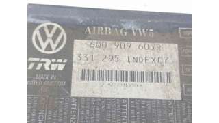 CENTRALITA AIRBAG SEAT IBIZA III (2002-2007) 1.4 16V 75CV 1390CC - L.8049526 / 6Q0909605R