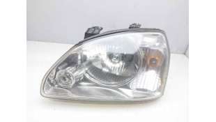 FARO IZQUIERDO KIA CARENS II LIMUSINA (2002-) 2.0 CRDI 113CV 1991CC - L.8049744 / 0K2JA51040