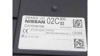 MODULO ELECTRONICO NISSAN QASHQAI / QASHQAI +2 I (2007-2013) 2.0 DCI 150CV 1995CC - L.8049774 / 284B2JD02C